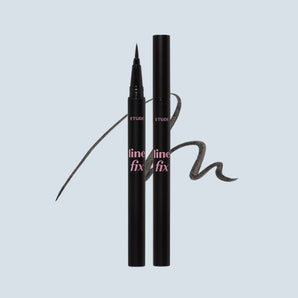 Etude House Line Fix Brush Liner 0.5g BLACK