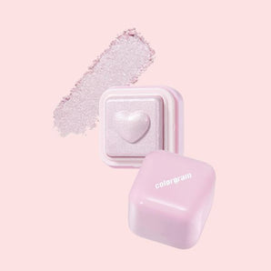 Colorgram Milk Bling Heartlighter 02 Pink Heart