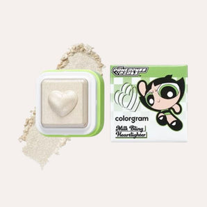 Colorgram Milk Bling Heartlighter 07 Buttercup Ivory