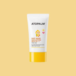 ATOPALM Easy-Wash Sun Lotion SPF32 PA+++ 60ml