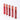 Red Cookies Glow Water Wrap Tint 4.5g '5 Shades'