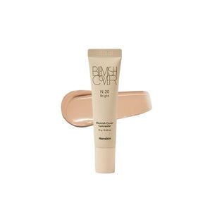 Hanskin Blemish Cover Concealer BRIGHT 12g