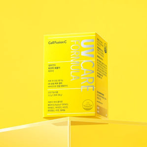 CELLFUSIONC UV Formula Powder 2.2gx30ea