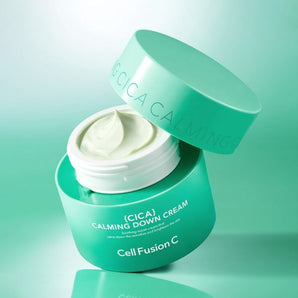 CELLFUSIONC Cica Calming Down Cream 50ml