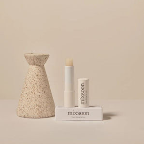MIXSOON Vegan Melting Lip Balm CLEAR 4.1g