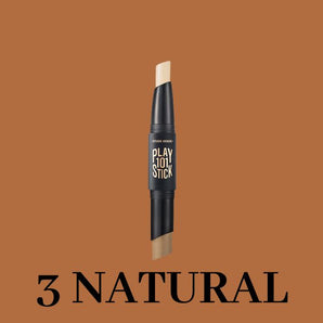Etude House Play 101 Stick Contour Stick Duo 5.8g #3 NATURAL