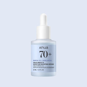 ANUA Birch 70 Moisture Boosting Serum 30ml