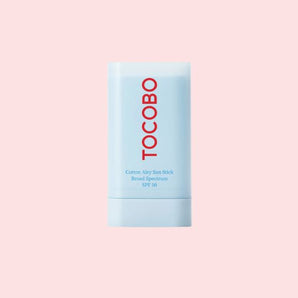 TOCOBO Cotton Airy Sun Stick 19g