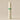 Vegan Collagen Eye serum bottle on a beige background