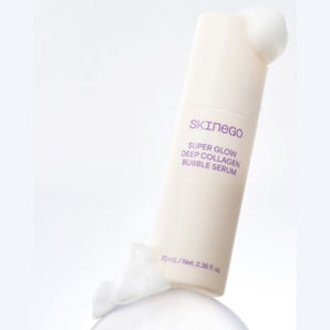 Skinego Super Glow Deep Collagen Bubble Serum 70ml