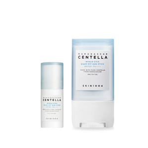 Skin1004 Madagascar Centella Hyalu-Cica Silky Fit Sun Stick 7g or 20g
