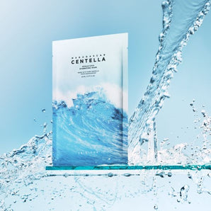 Skin1004 Madagascar Centella Hyalu-Cica Hydrating Mask 1ea or 5ea