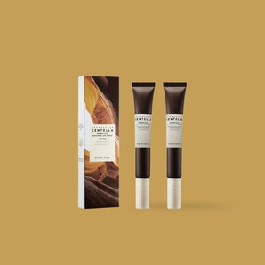 Skin1004 Madagascar Centella Probio-cica Bakuchiol Eye Cream Twin Pack 20mlx2