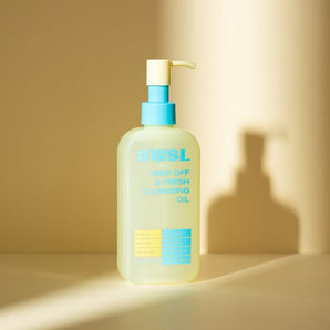 3W8L Deep Off & Fresh Cleansing Oil 205ml