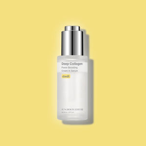 SUNGBOON EDITOR Deep Collagen Power Boosting Cream In Serum 30ml