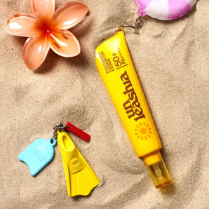 Unleashia Niacinamide Banana Sun Serum 40ml