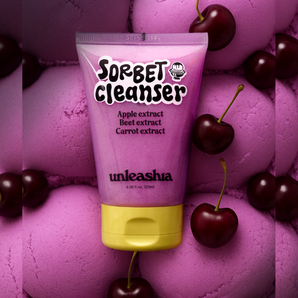 Unleashia ABC Sorbet Facial Cleanser 120ml