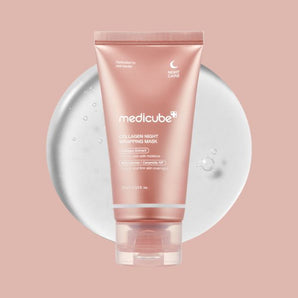 MEDICUBE Collagen Night Wrapping Mask 75ml