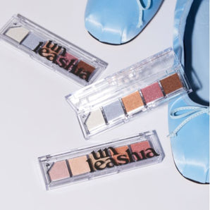 Unleashia Mood Shower Face Palette 2 Variants Ballerina&Ballerino