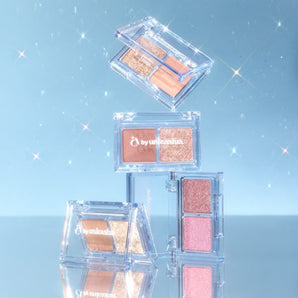 Unleashia A by Unleashia Cotton Candy Face Palette 1.3g 6 Shades