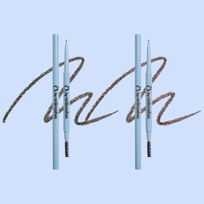 Unleashia A by Unleashia Real Fine 1mm Eyebrow Pencil 0.025g 2 Colors