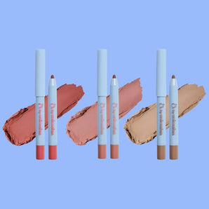 Unleashia A by Unleashia Pillow Kiss Lip Pencil 0.3g 3 Shades