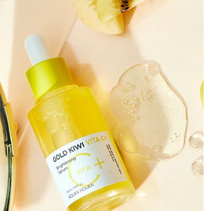 HOLIKA HOLIKA Gold Kiwi Vita C Plus Brightening Serum 45ml