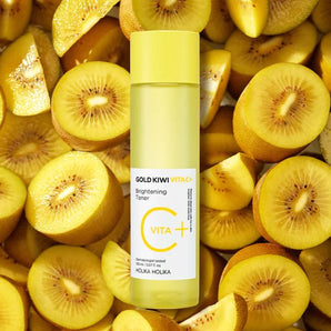 HOLIKA HOLIKA Gold Kiwi Vita C Plus Brightening Toner 150ml