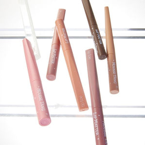 TIPTOE Mousse Tang Lip Matter 6 Colors