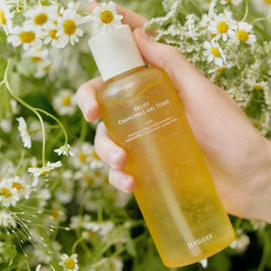 HYGGEE Relief Chamomile Gel Toner 200ml