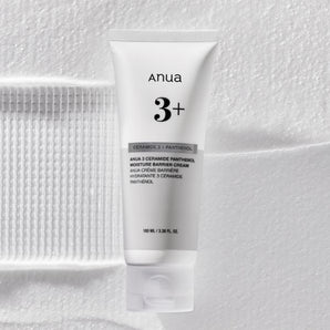 ANUA 3 Ceramide Panthenol Moisture Barrier Cream 100ml