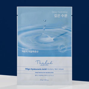THE LAB 바이 블랑두 올리고 히알루론산 워터리 스킨 마스크 1매 25g