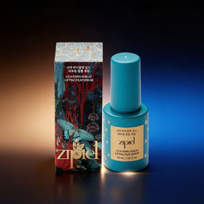 Zipiel Cica PDRN Shield Lifting Film Serum 30ml