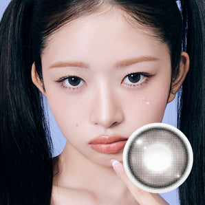 Rom’u 1 Day Colored Contact Lens GRAY TAUPE 0.00 (10 pcs)