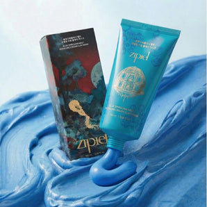 Zipiel Blue Spirulina Melt Modeling Cream Clay Mask 100ml