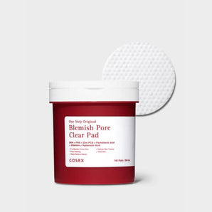 Cosrx One Step Original Blemish Pore Clear Pad 100ea