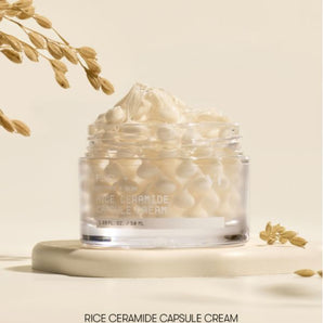 VT Cosmetics Rice Ceramide Capsule Cream 50ml