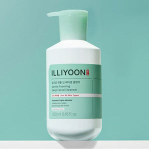 Illiyoon Gentle Foaming Deep Facial Cleanser 250ml