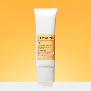 Illiyoon Mineral Skin Barrier Sun Cream SPF50+ PA++++ 50ml