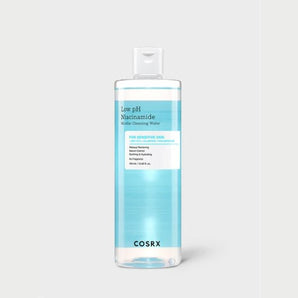 Cosrx Low pH Niacinamide Micellar Cleansing Water 400ml