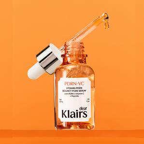 Dear, Klairs Vitamin PDRN Bouncy Pore Serum 35ml