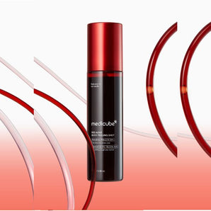 MEDICUBE Red Acne Body Peeling Shot 110ml