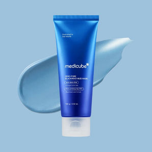 MEDICUBE Zero Pore Blackhead Mud Mask 100ml