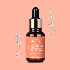 CosDeBaha LS Lactic Acid 12.5 Serum 30ml