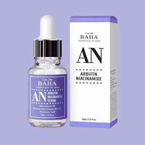 CosDeBaha AN Arbutin 5% Niacinamide 5% Serum 30ml