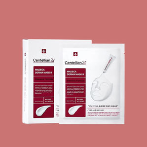 Centellian24 Madeca Derma Mask III Intensive Formula 23ml*10pcs