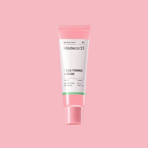 Madeca21 Teca Toning Cream 50ml