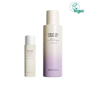 HARUHARU WONDER Black Rice Probiotics Barrier Essence 30ml or 120ml