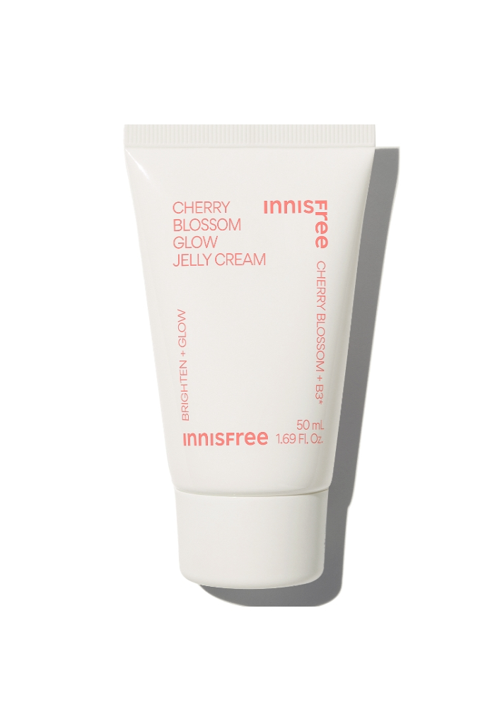 Innisfree Dewy Glow Jelly Cream with Jeju Cherry Blossom 50ml