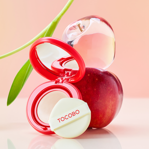 TOCOBO Apple Dewy Fit Cushion SPF50+/PA++++ 6 Shades